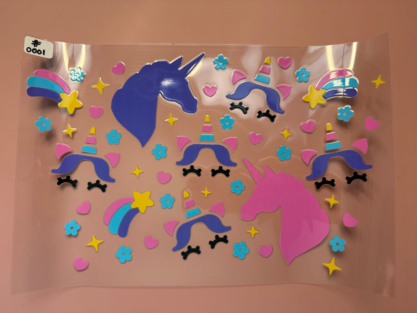 Mermaid/Unicorn {24oz}