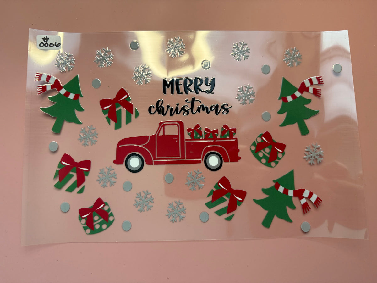 Christmas {24oz}
