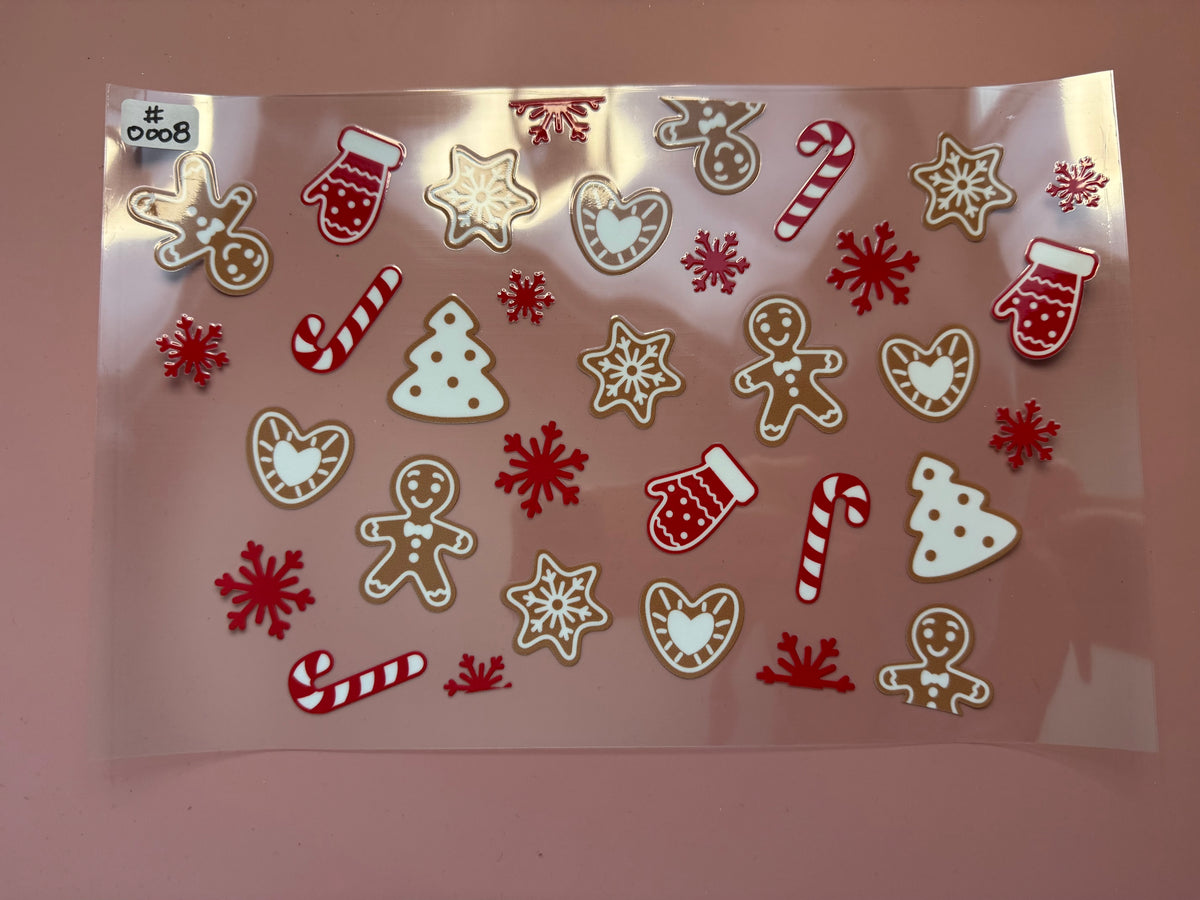 Christmas {24oz}