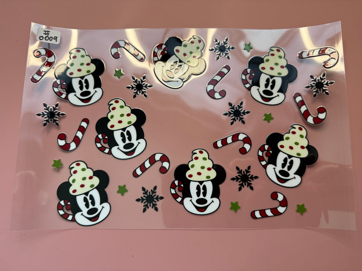 Christmas {24oz}