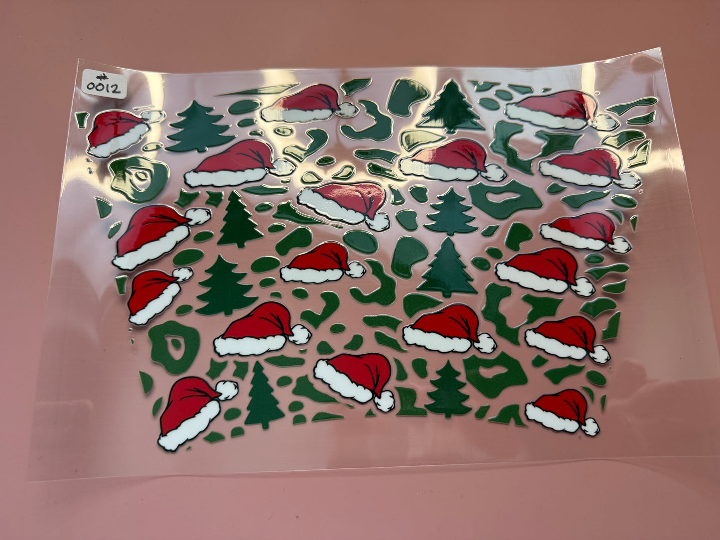 Christmas {24oz}