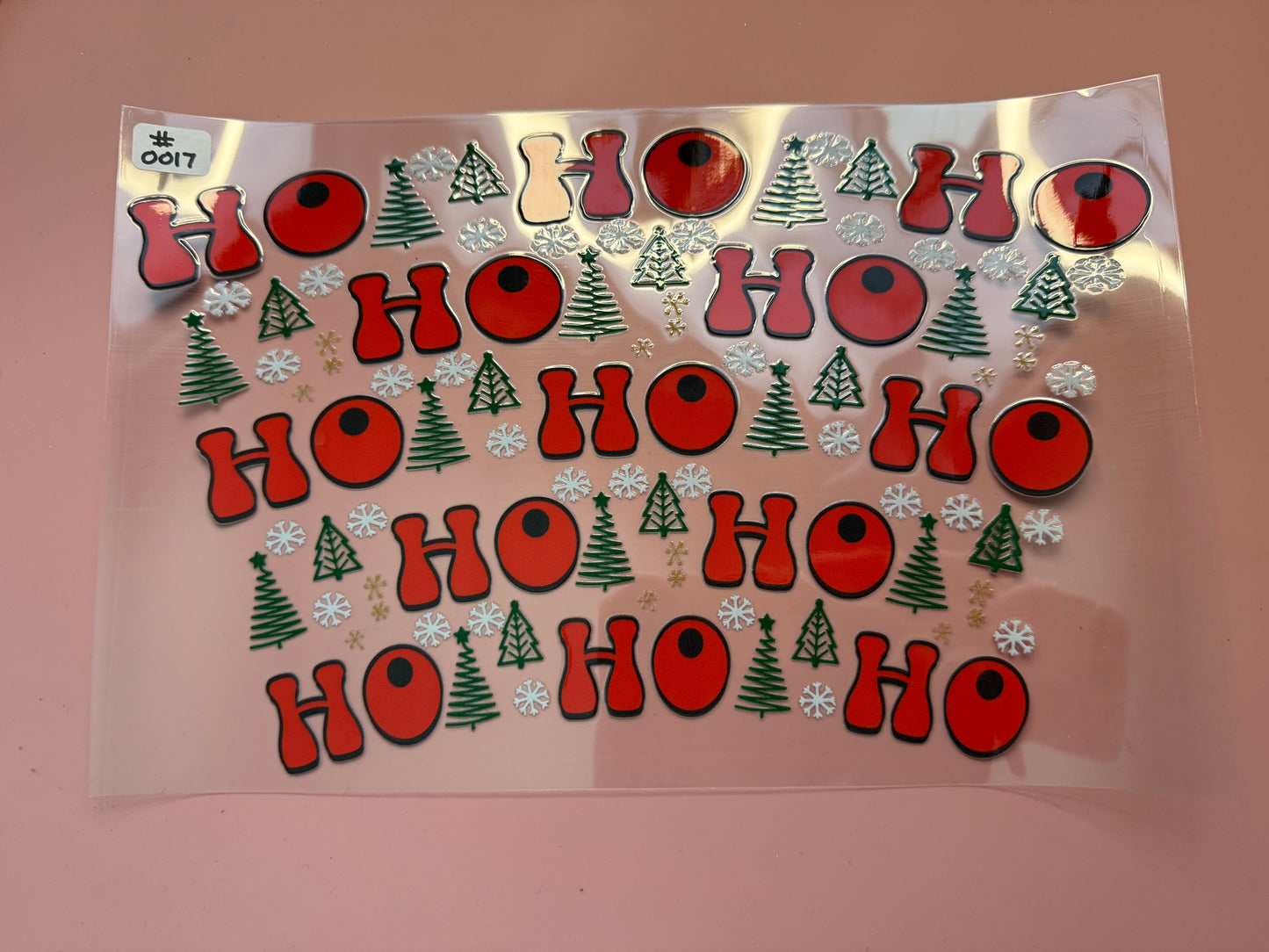Christmas {24oz}