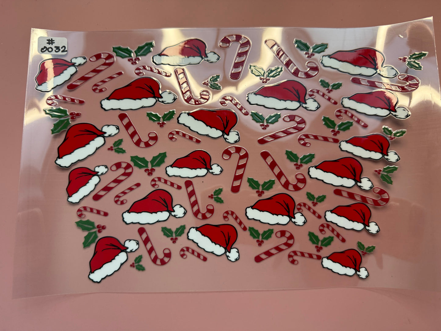 Christmas {24oz}