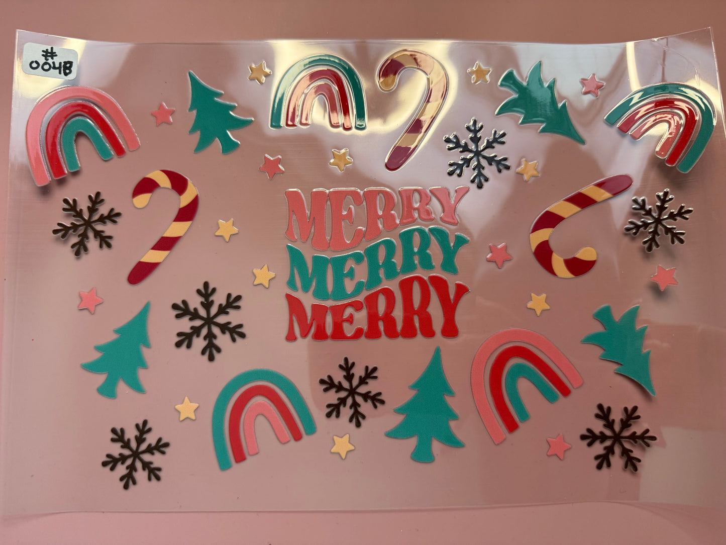 Christmas {24oz}