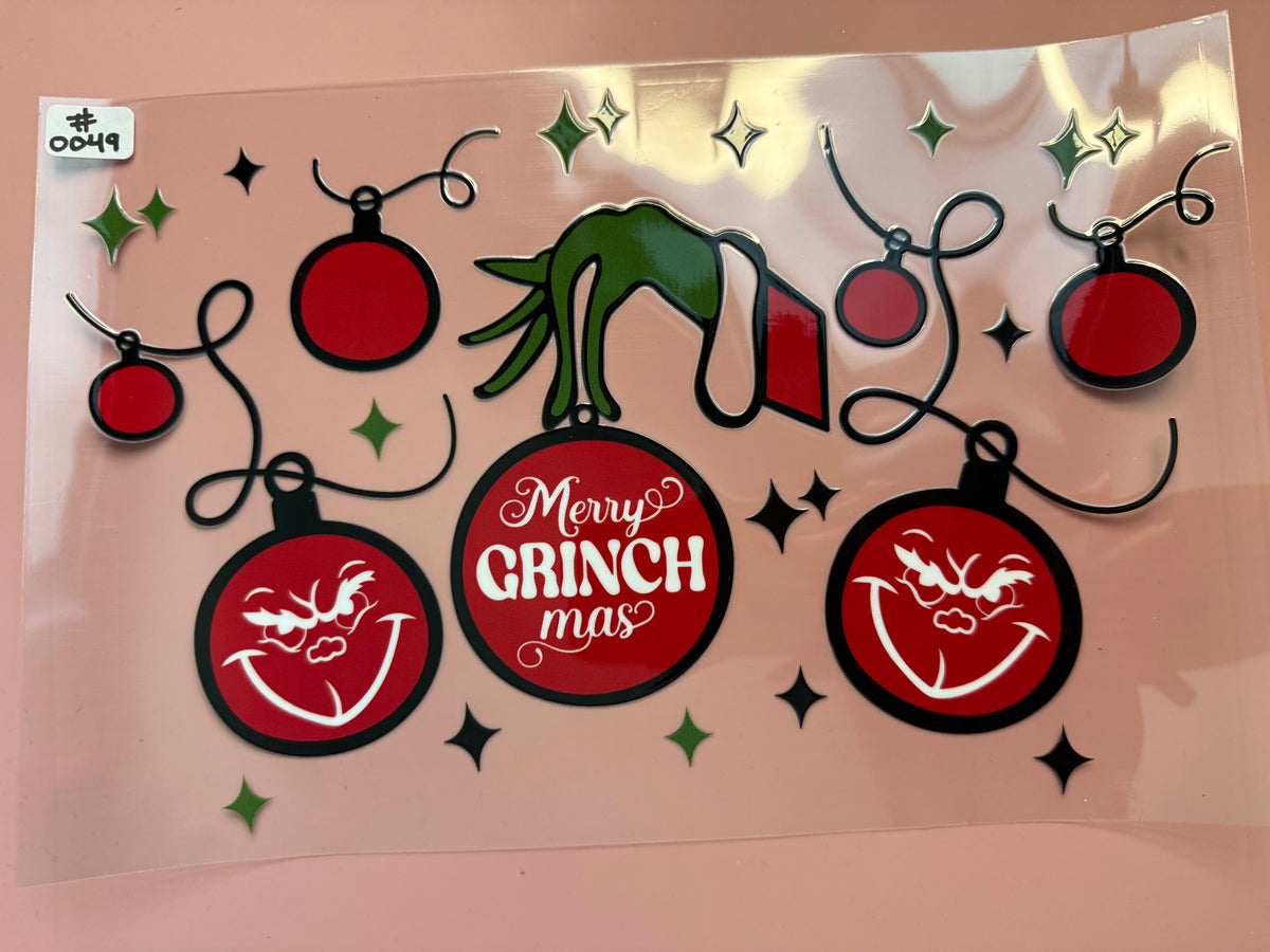 Christmas {24oz}