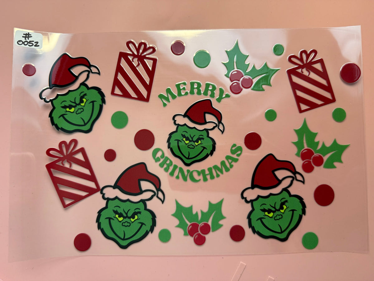 Christmas {24oz}