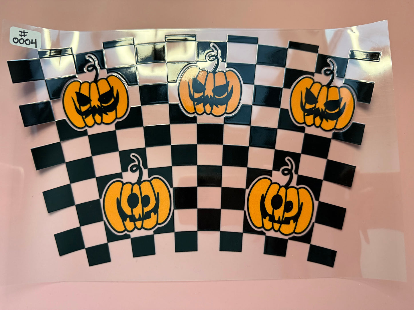 Fall/Halloween {24oz}