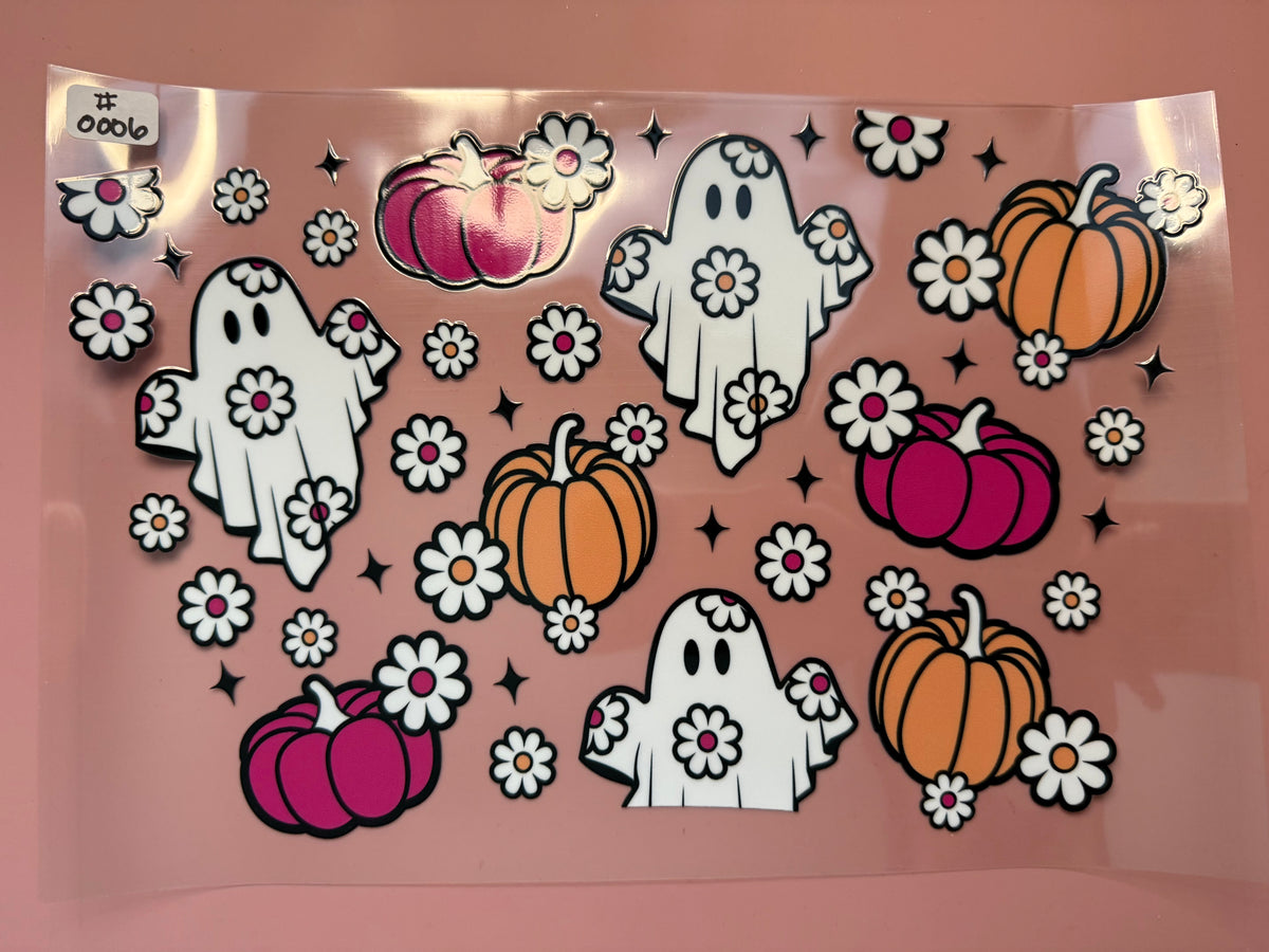 Fall/Halloween {24oz}