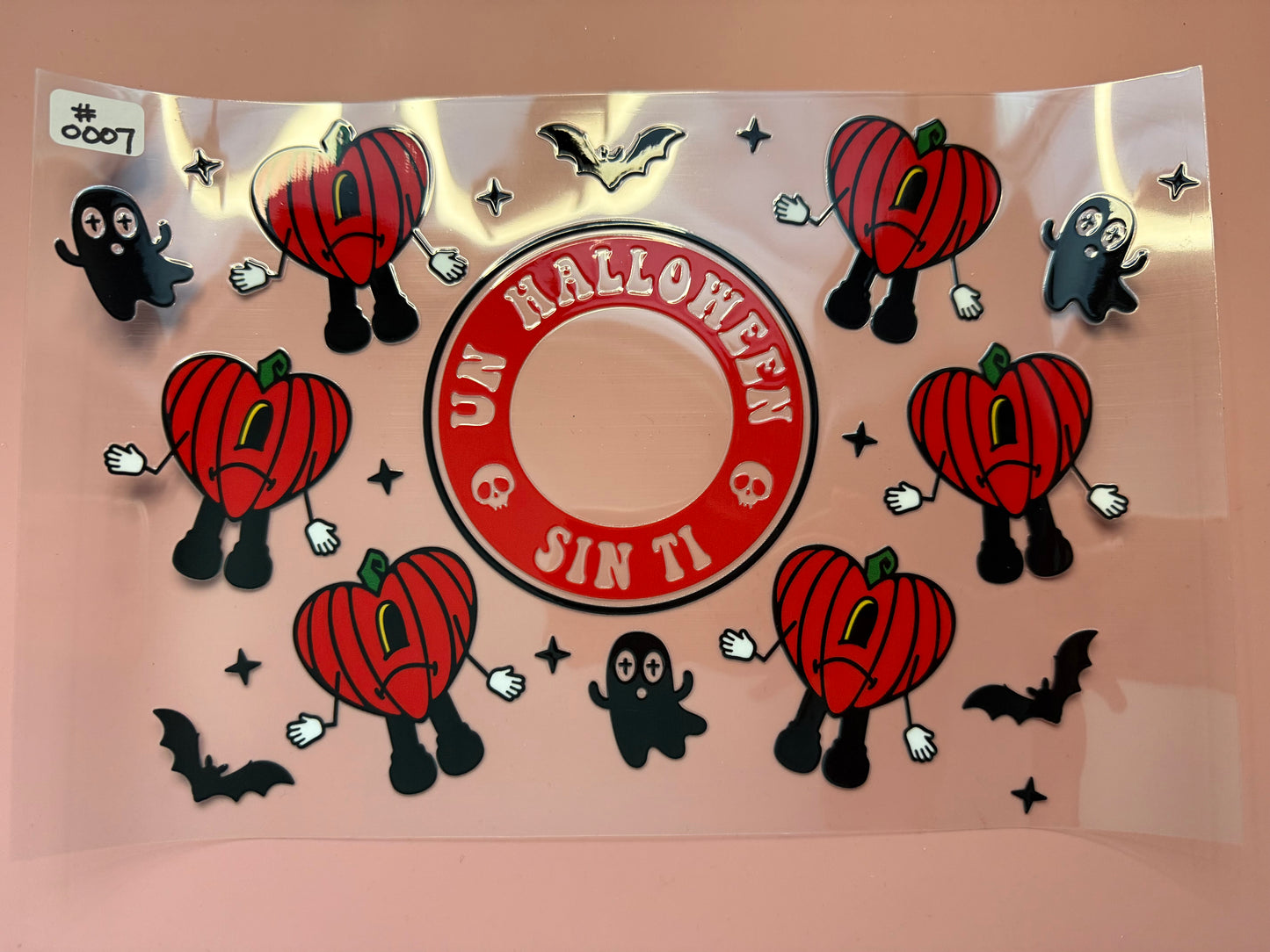 Fall/Halloween {24oz}