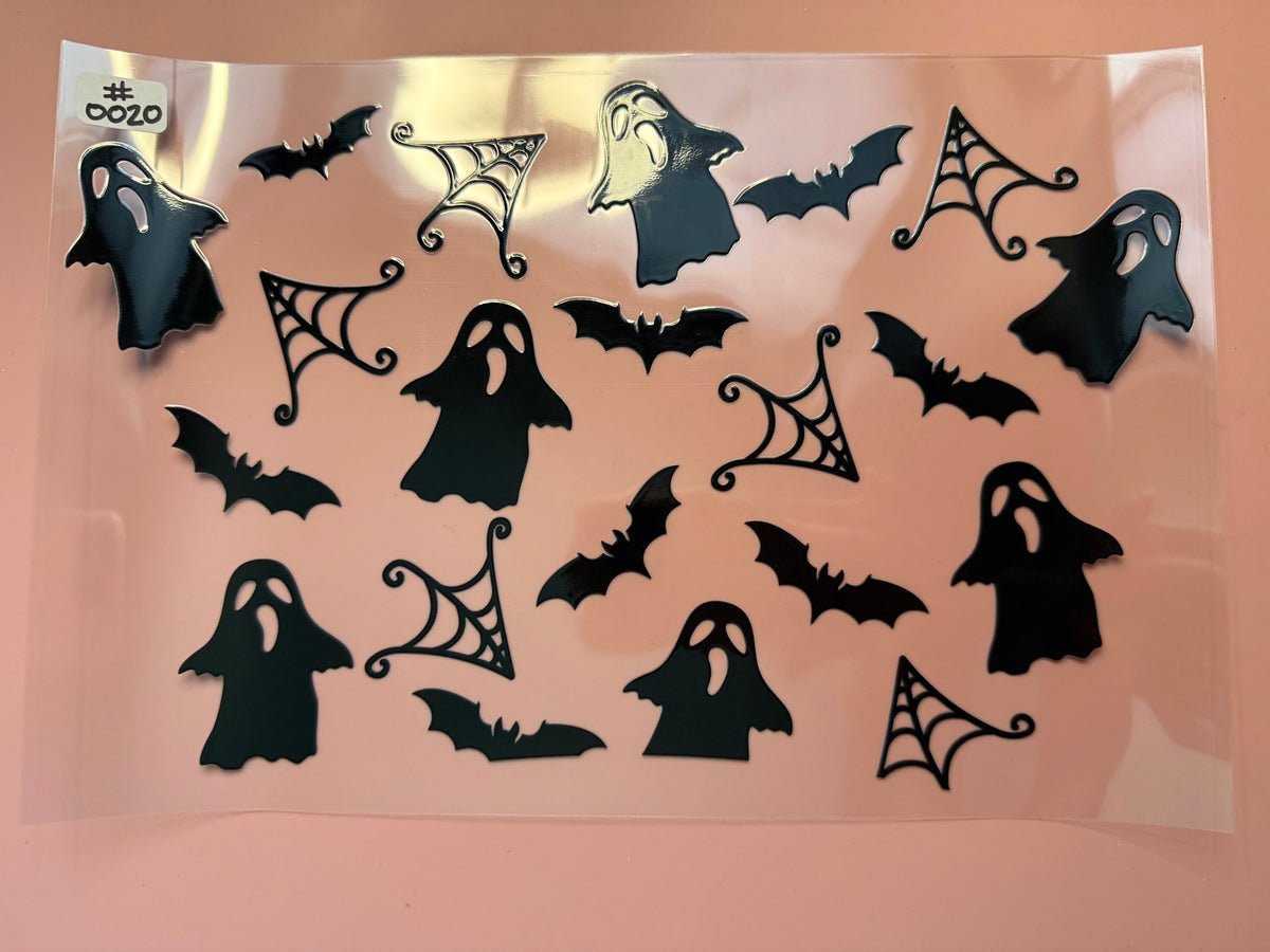Fall/Halloween {24oz}