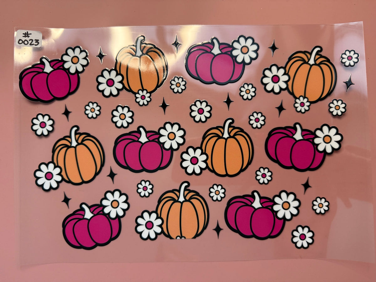Fall/Halloween {24oz}