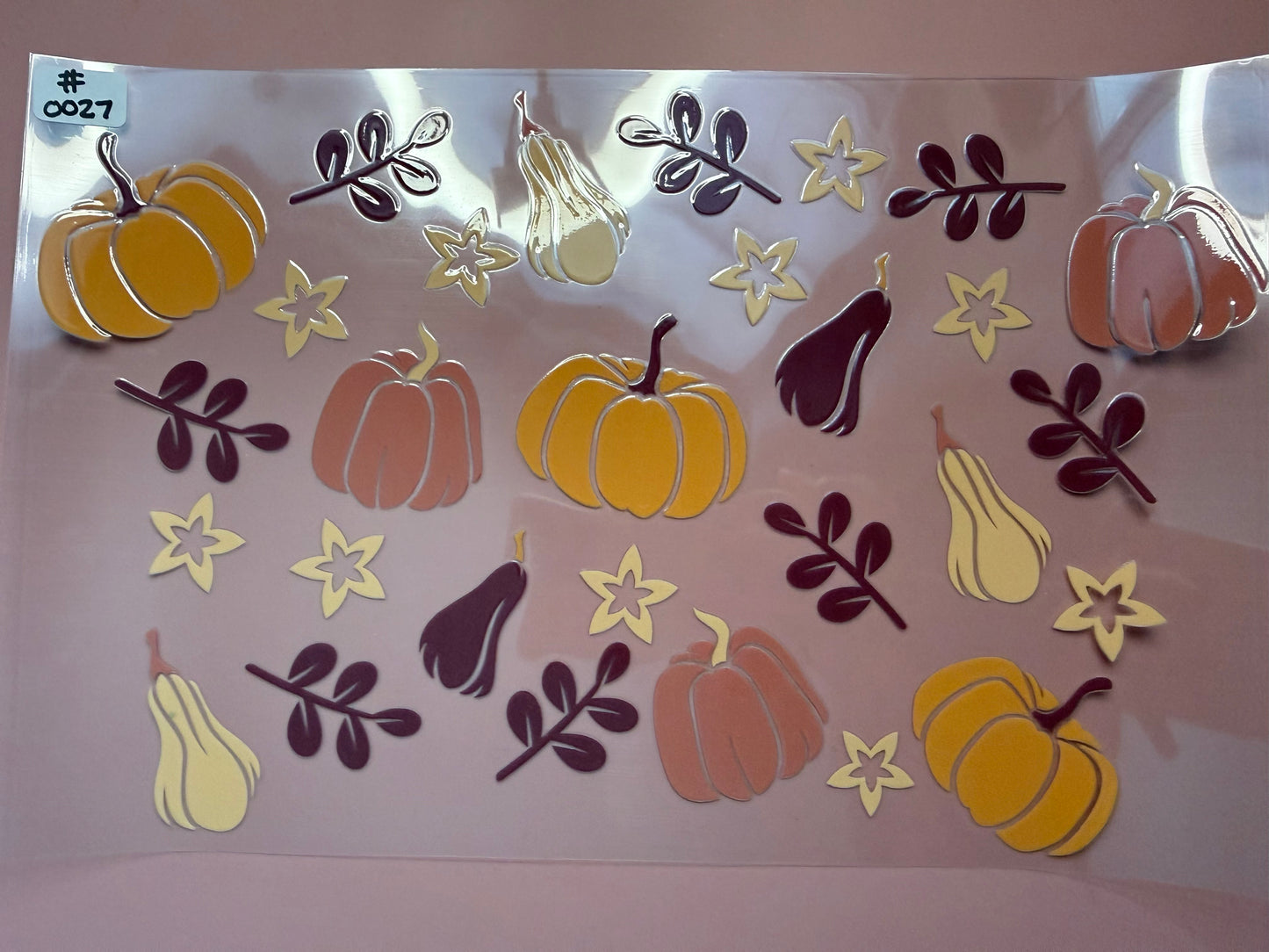 Fall/Halloween {24oz}