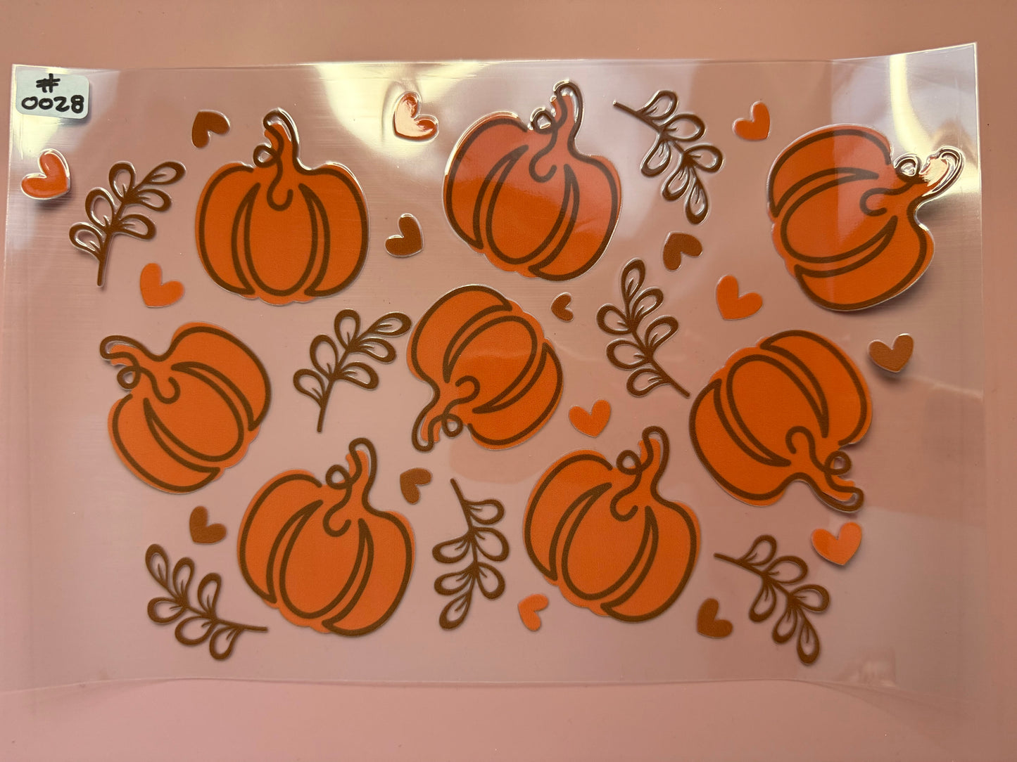 Fall/Halloween {24oz}
