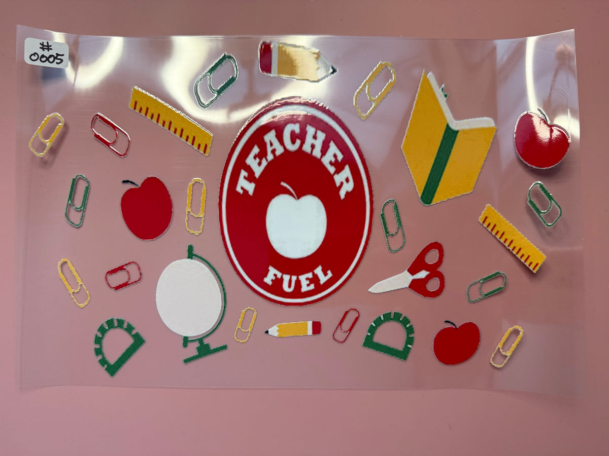 Teacher/School {24oz}