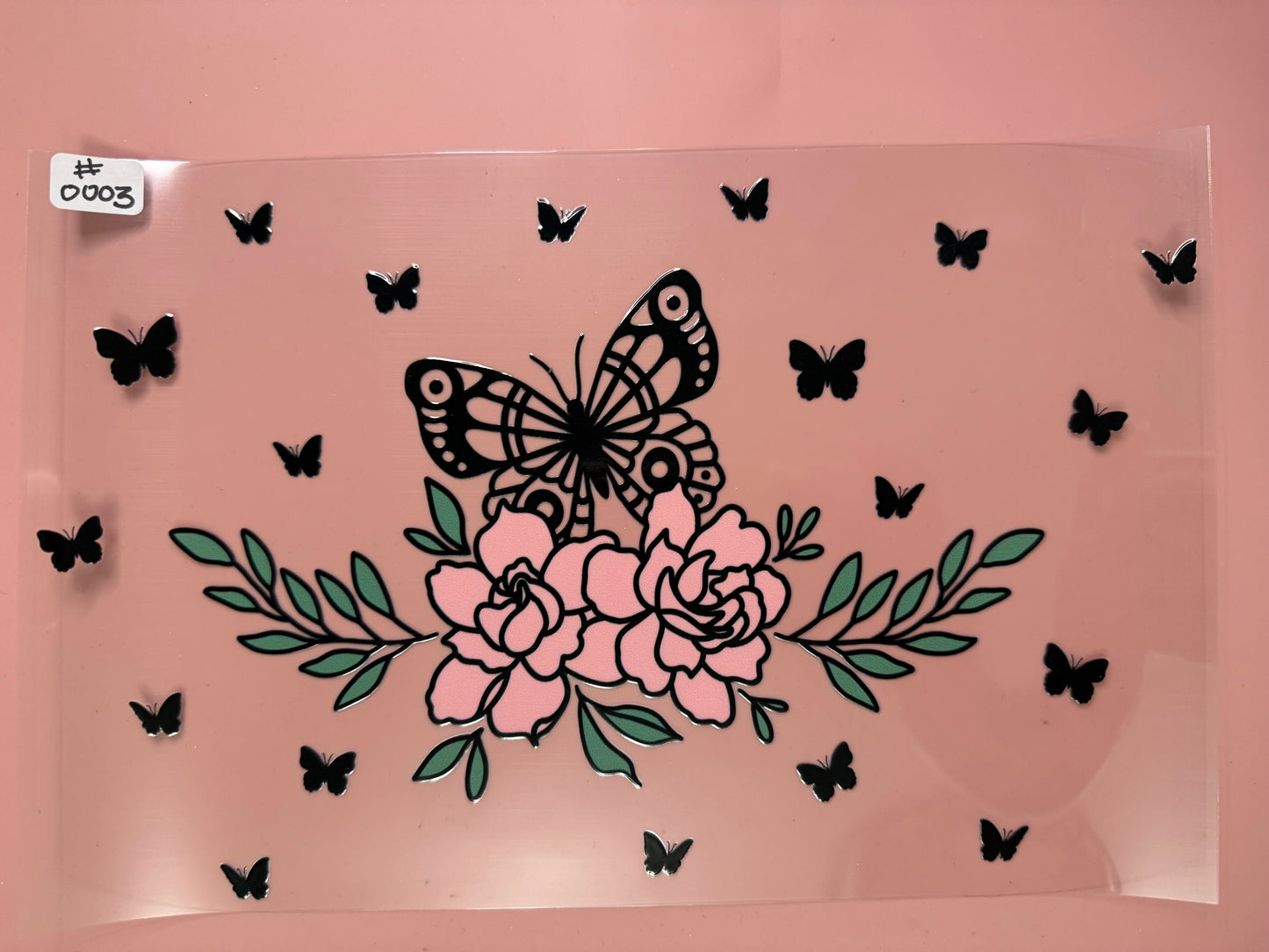 Butterfly/Etc {24oz}