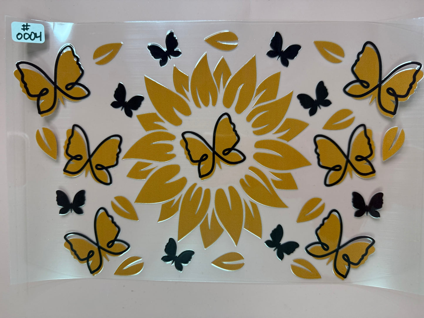 Butterfly/Etc {24oz}