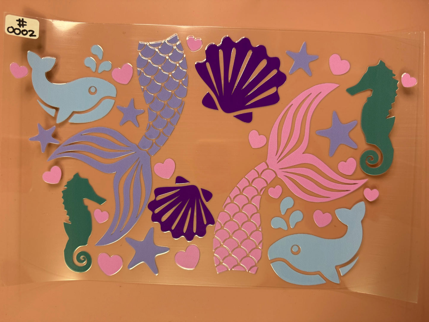Mermaid/Unicorn {24oz}