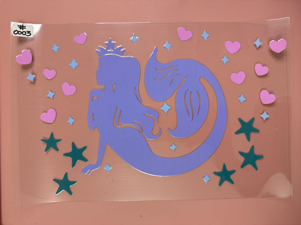 Mermaid/Unicorn {24oz}