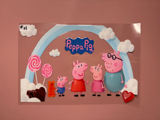 Peppa Pig