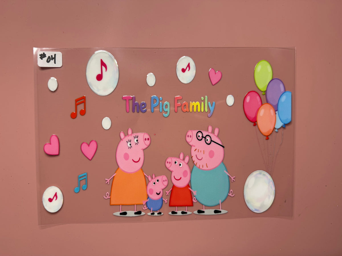 Peppa Pig