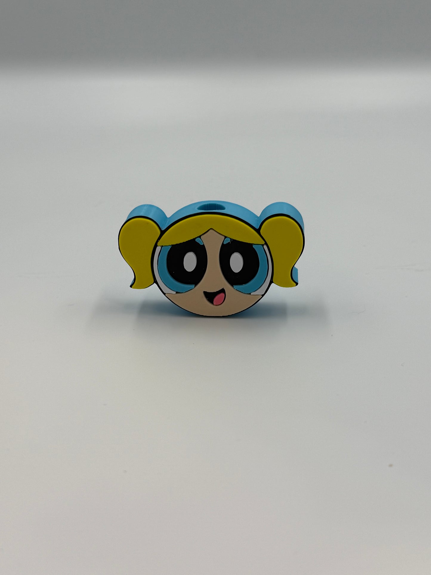 Straw Toppers {8mm}