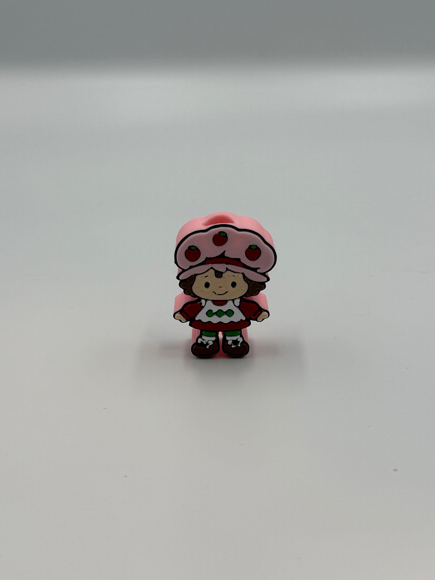 Straw Toppers {8mm}