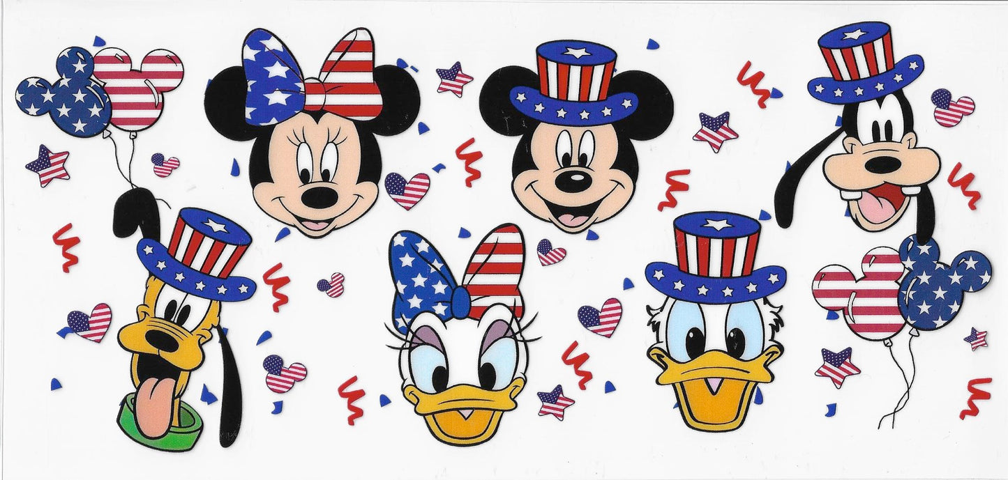 Mouse & Friends