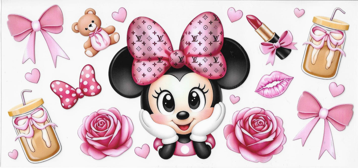 Mouse & Friends