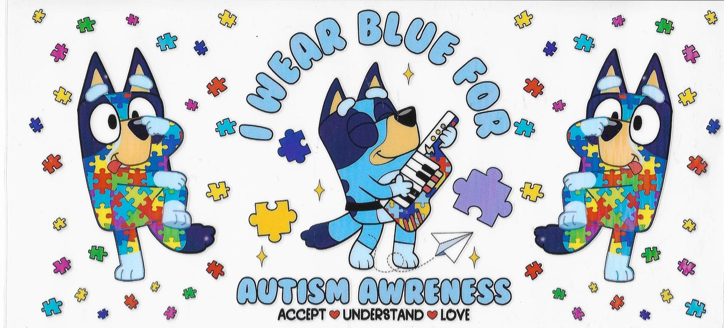 Autism awareness