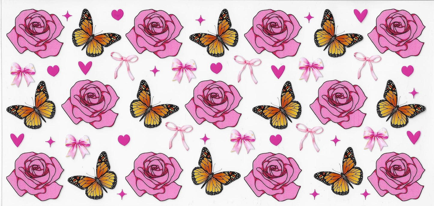 Butterfly/Bee/Etc.