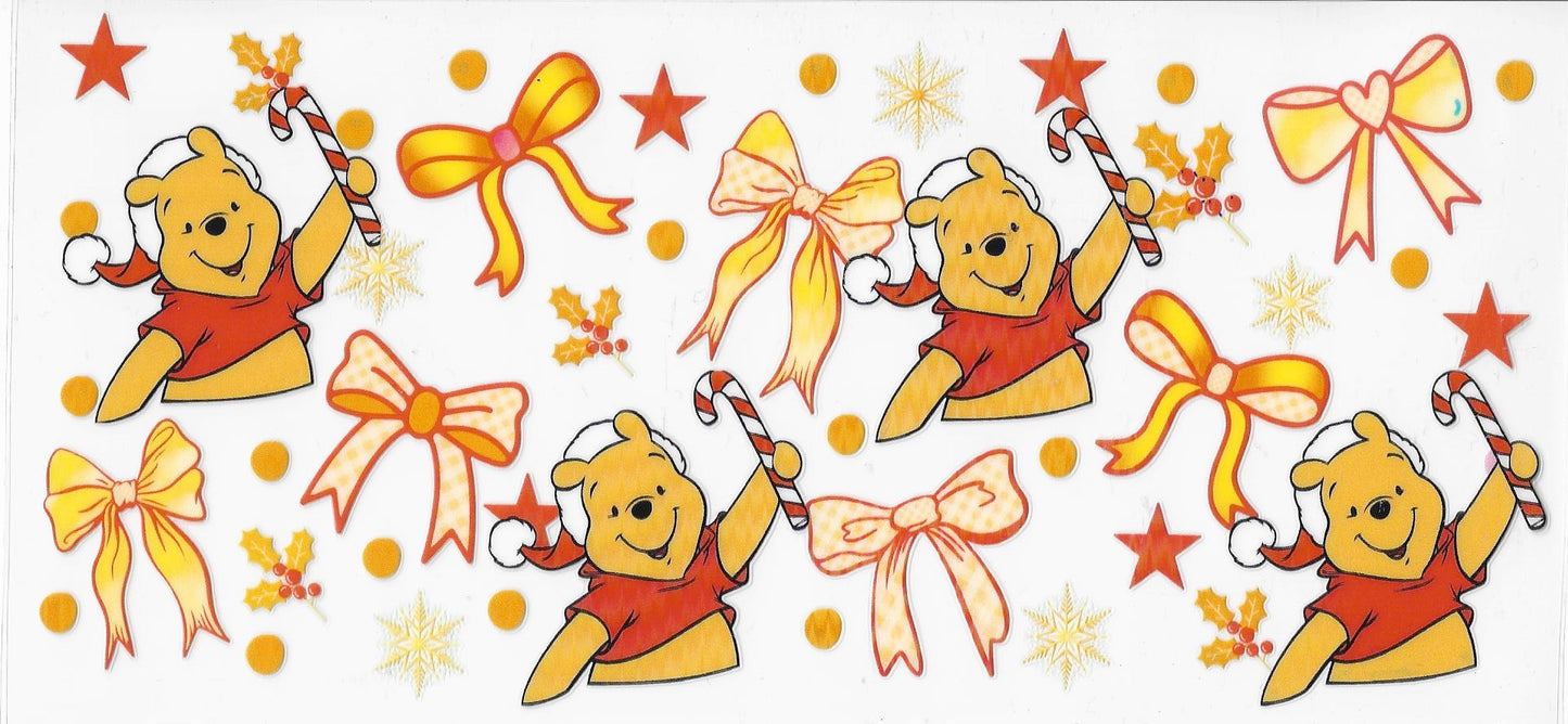 P Bear & friends