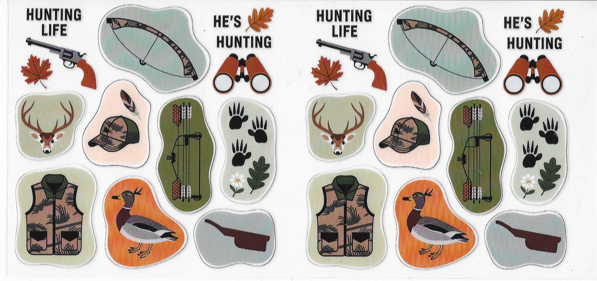 Hunting/fishing