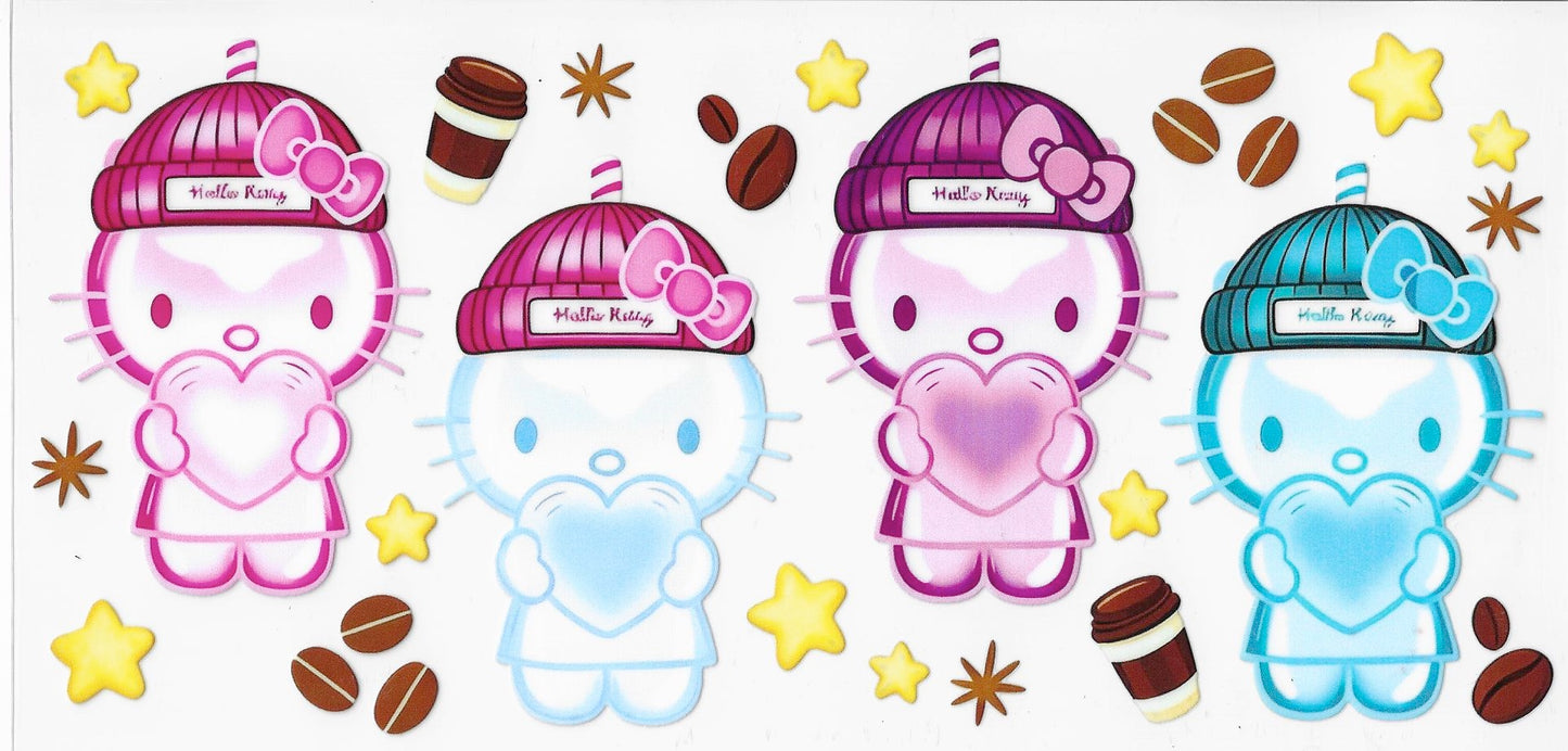 HK & friends