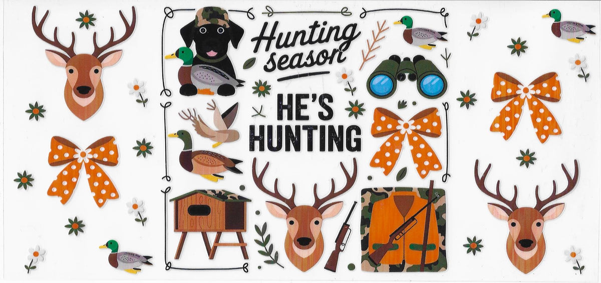 Hunting/fishing