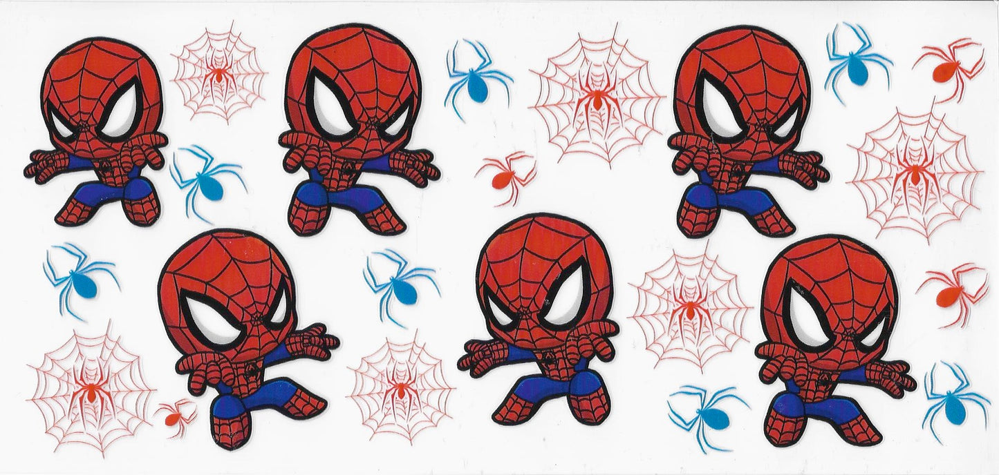 Superhero/Villain
