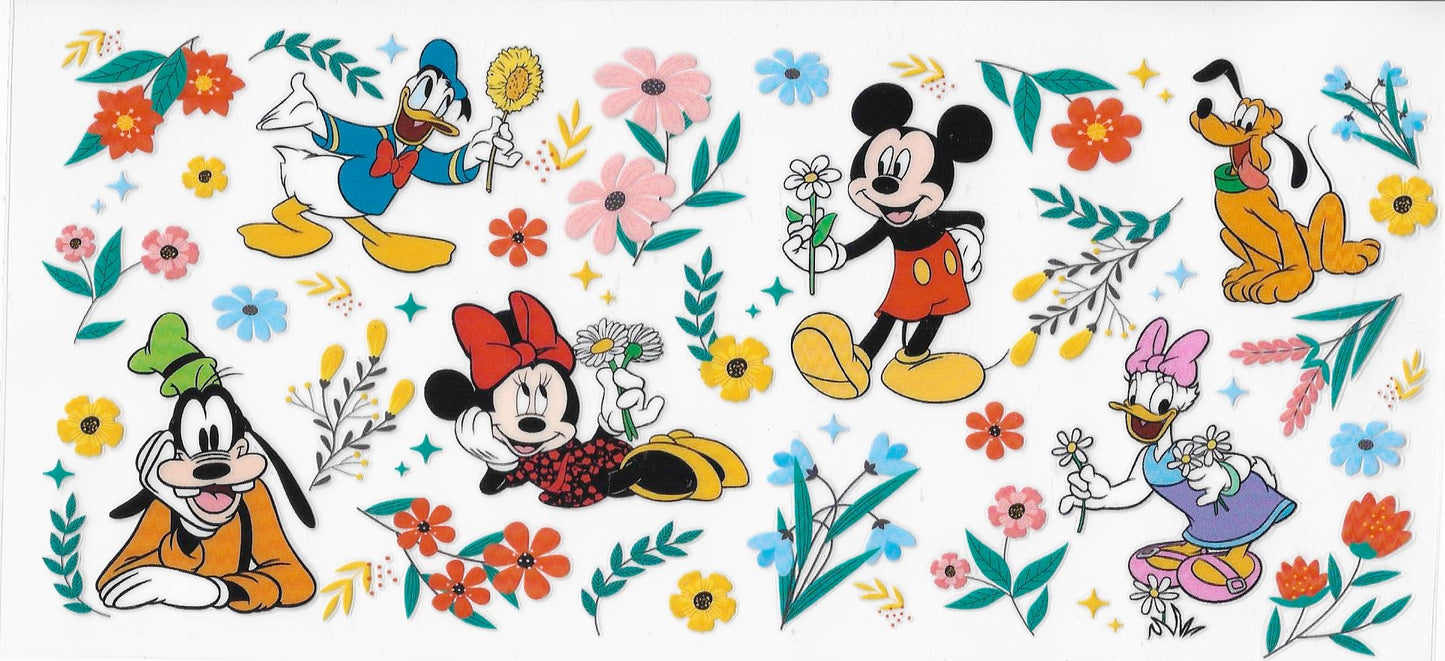 Mouse & Friends