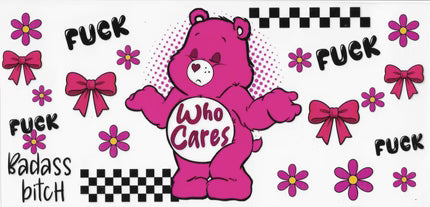Swear bear