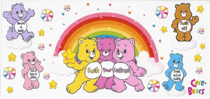 Swear bear