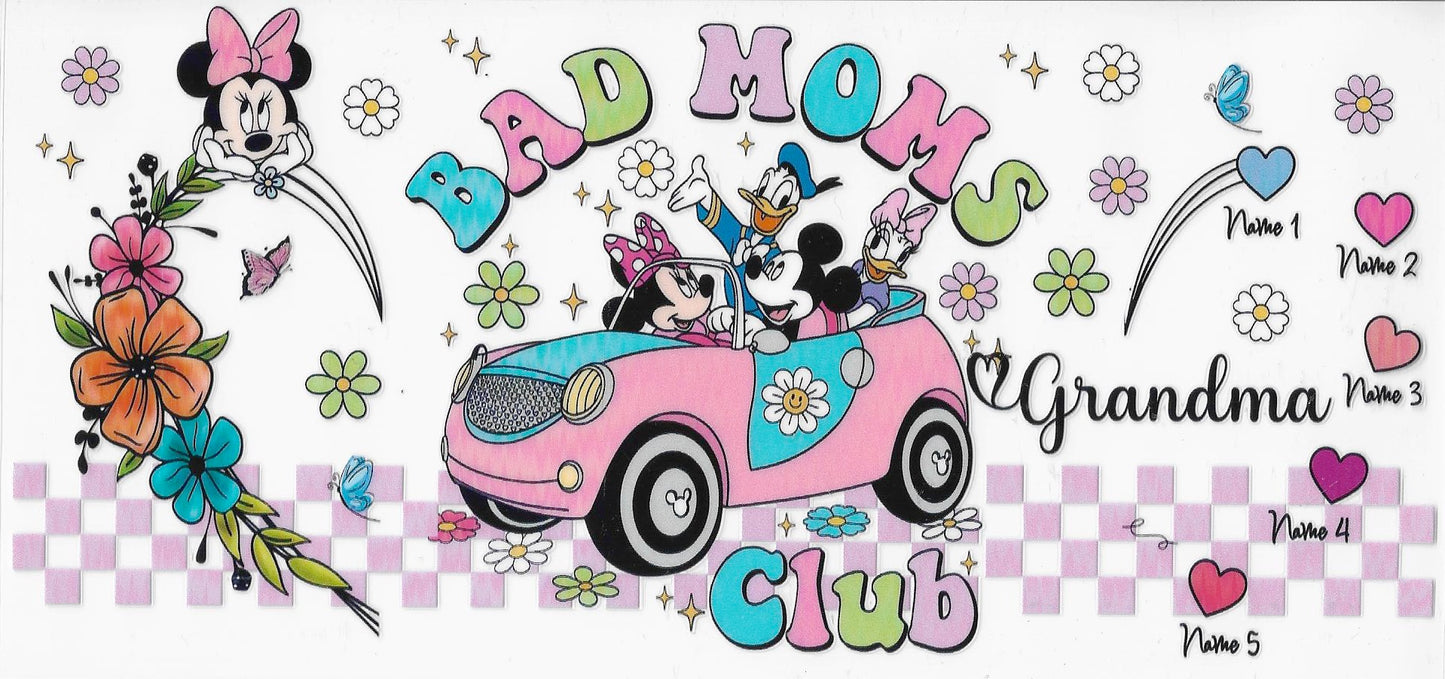 Mouse & Friends