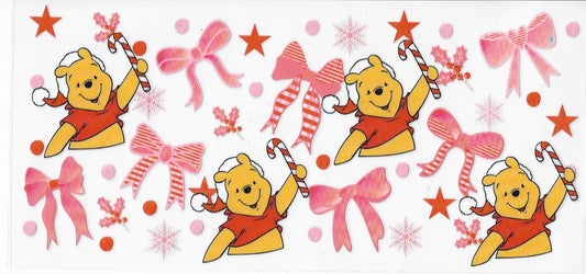 P Bear & friends