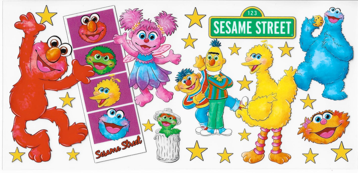 Sesame Street