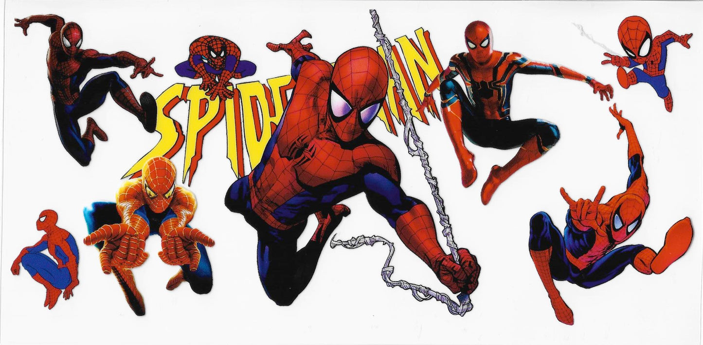 Hero’s/Villains