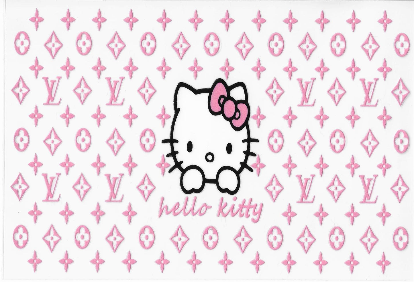 Kitty & Friends