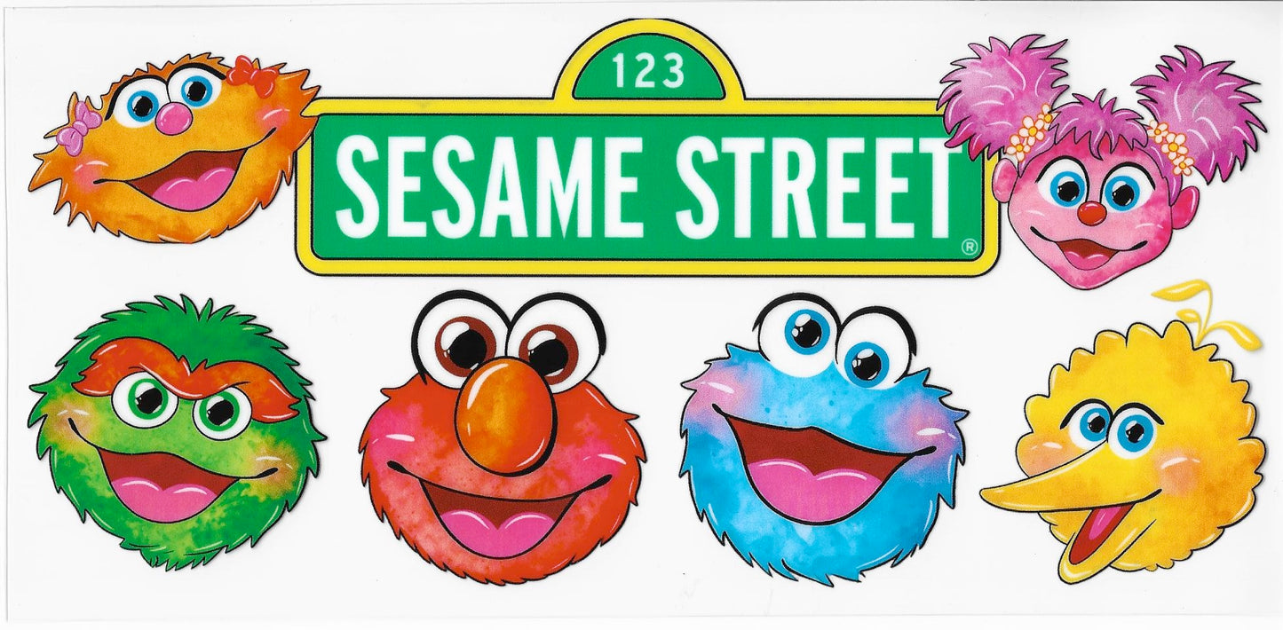 Sesame Street