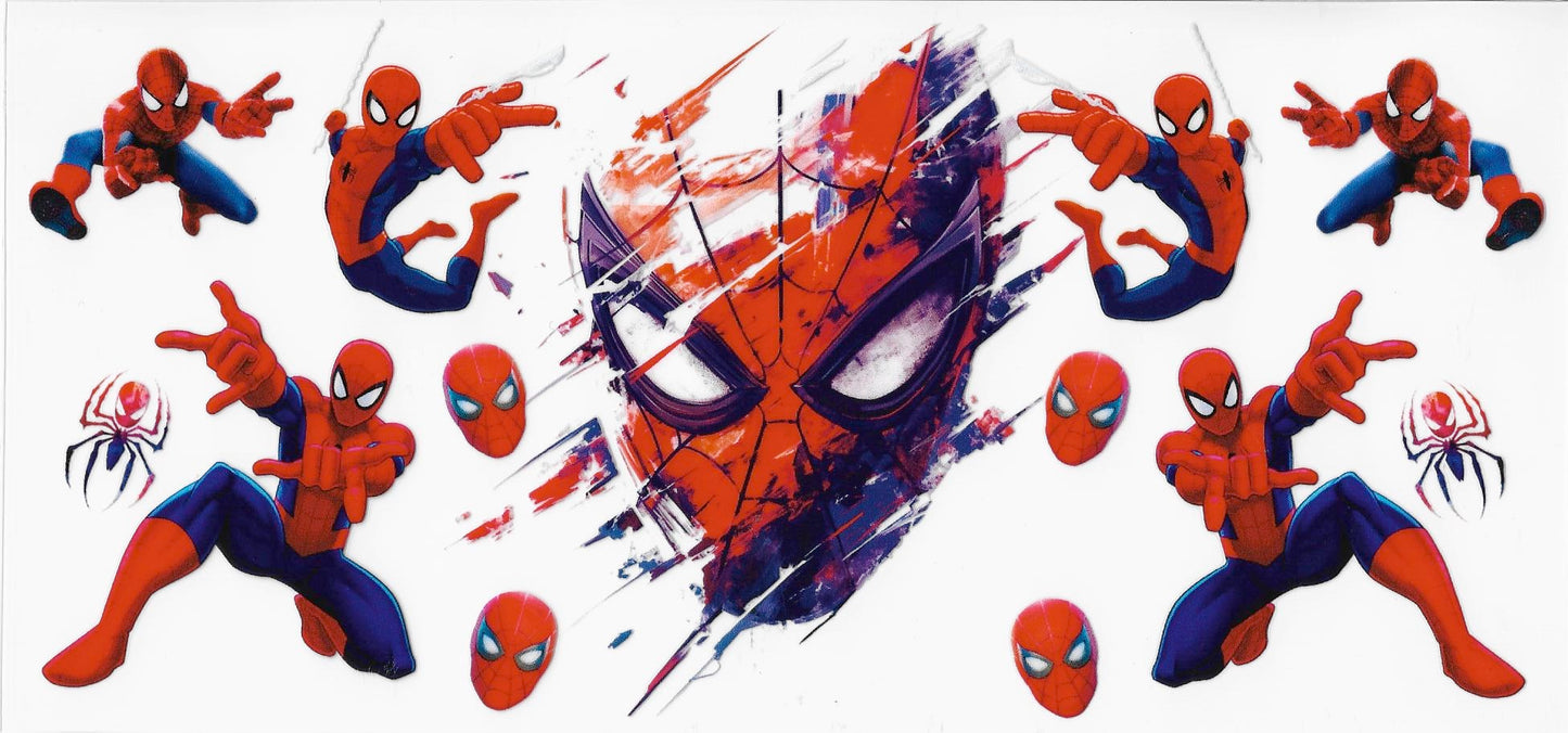 Hero’s/Villains
