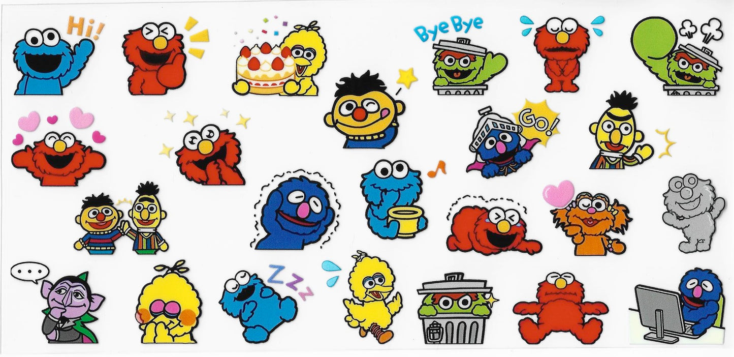 Sesame Street