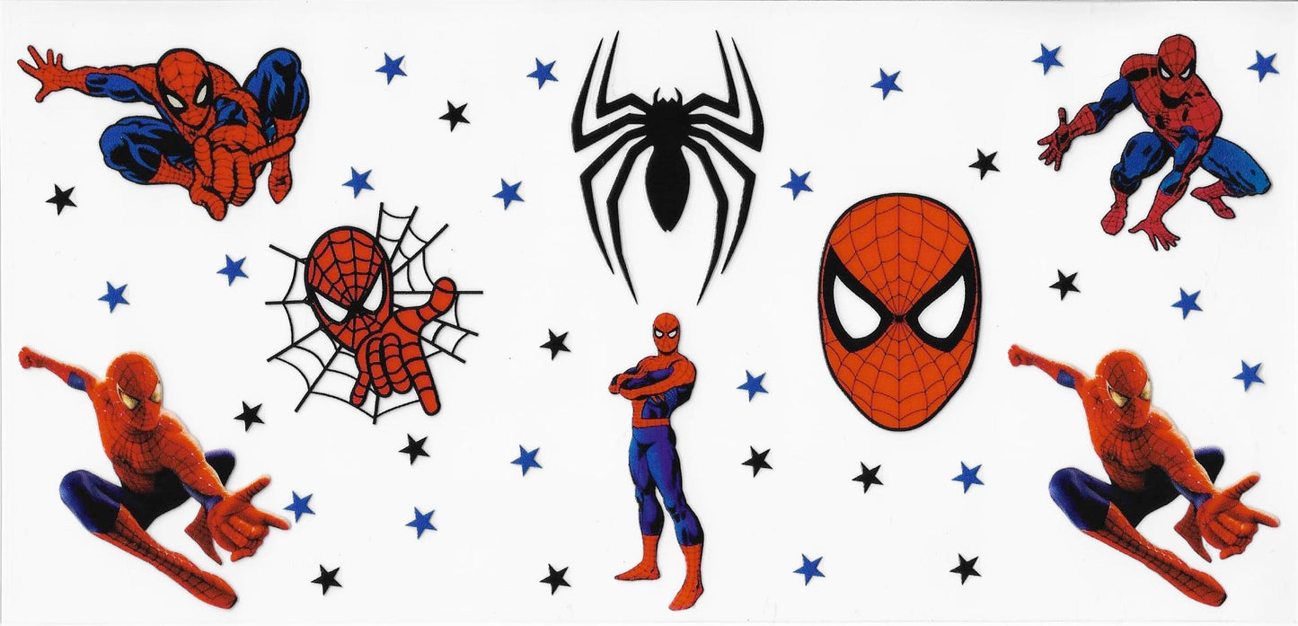 Hero’s/Villains
