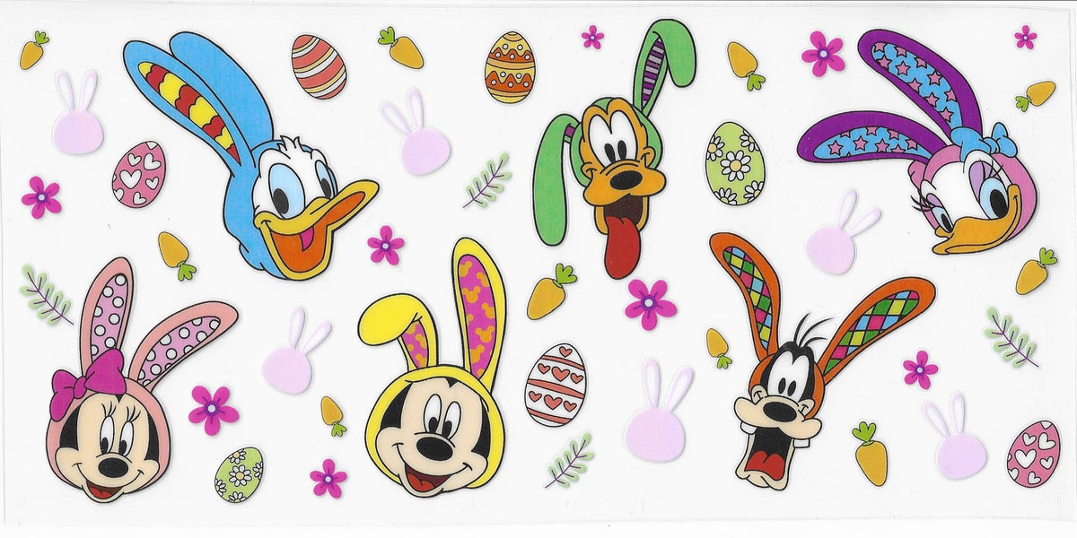 Mouse & Friends