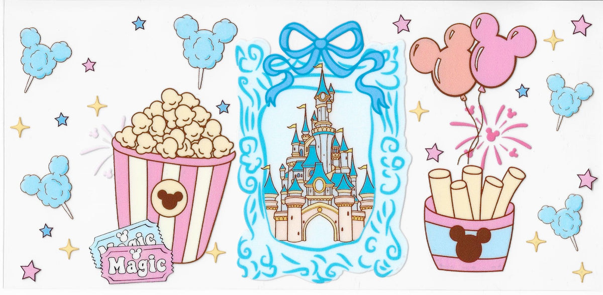 Mouse & Friends