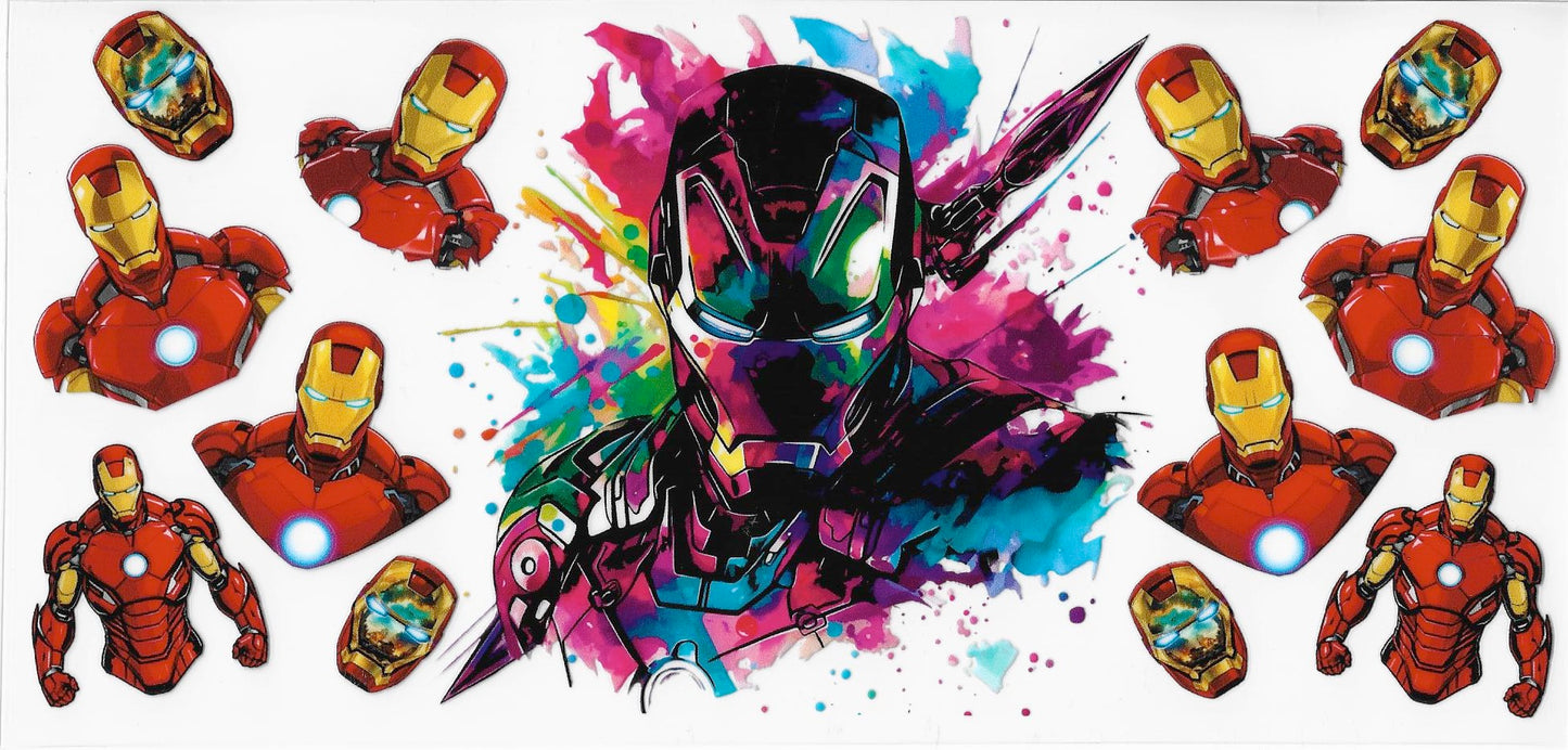 Hero’s/Villains